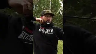 The Garmin Xero Helps Improve Your Form #shorts #bowhunting #hunting