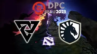 TUNDRA vs TEAM LIQUID - DPC WEU 2023