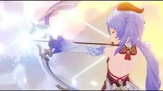 Mejora apuntaría con arcos con está configuración - Genshin impact