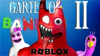 Roblox Garten Of Banban 2 OFFICIAL
