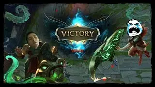 Tilt und Rasur | Illaoi vs Riven | League Gameplay Deutsch