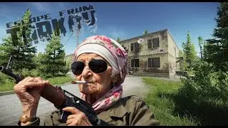 Делаем квесты в Escape From Tarkov. 