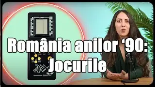 Jocurile din România anilor '90