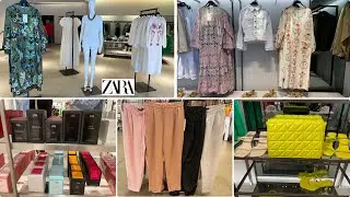 ZARA WOMEN’S NEW COLLECTION / JUNE 2021