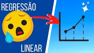 Análise de Regressão Linear - Introdução (para finalmente entender)!