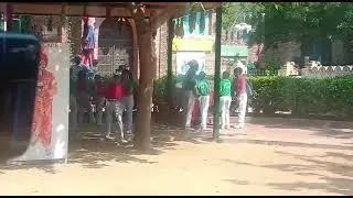 pratapgarh farms lunch area #pratapgarh