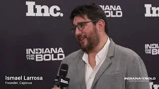 Capicua's CEO Shares Thoughts in Inc. 5000 Conference (2023)