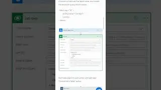What Is Concurrency Control In Apply To Each Loop In Power Automate