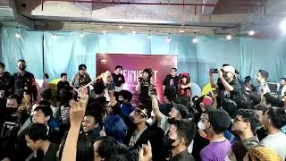 Paripi Koumei OP - Chitty Chitty Bang Bang Live