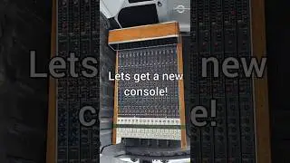 I sold my mixing console and got THIS! #makingbeats #mixingconsole #quadeightwestar