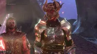 КАРЛАХ ПРЕВРАЩАЕТСЯ В ИЛЛИТИДА BALDURS GATE 3