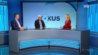 Fokus B92: gosti Božidar Spasić i Saša Milovanović | B92 TV