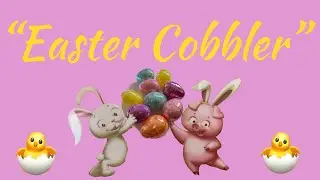 “Happy Easter”