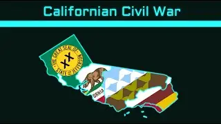 TNO Californian Civil War And Reunification