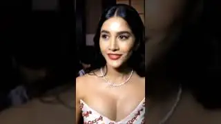 Nabha Natesh  Hot Look #shorts