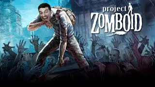Гитман выживает в Project Zomboid