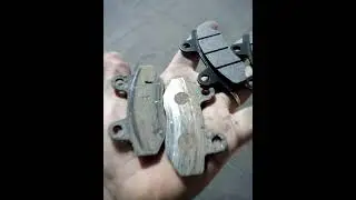 pastillas de freno