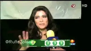 Victoria Ruffo LLDM Primero Noticias 18022013