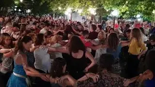 ΙΚΑΡΙΩΤΙΚΟ ΠΑΝΗΓΥΡΙ ΜΕ ΝΙΚΟ ΦΑΚΑΡΟ ΣΤΟΝ ΜΑΡΑΘΟ 2018
