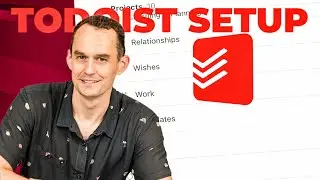 The Best Todoist Setup (1-Click Install)