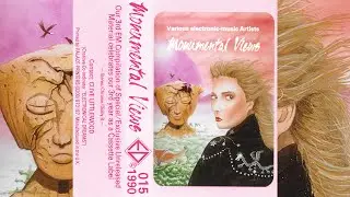Various electronic-music Artists - Monumental Views [1990]