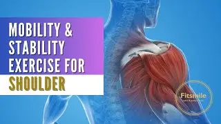Shoulder mobility drills Set 3 | by Fitsmile
