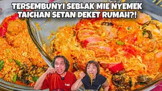 HIDDEN SEBLAK MIE NYEMEK DEVIL BUFFET 2 THOUSAND NEAR YOUR HOUSE!
