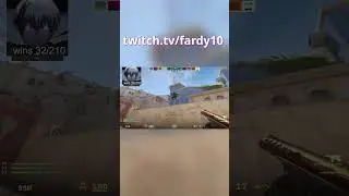 Я выиграл раунд #shorts #deko #emokid #эмокид #csgo