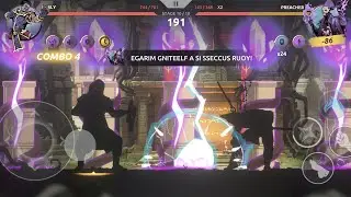 Event Shades Shadow fight Gameplay