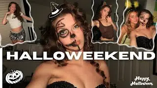 Halloweekend