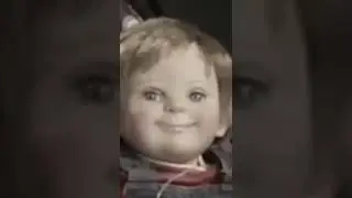 Кукла ожила???!!!