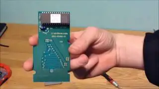 Gameboy test cart