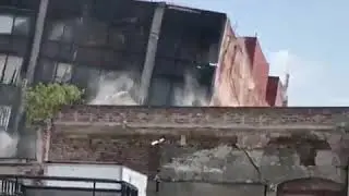 Terremoto en México 19 de septiembre 2017