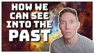 Humans Can See Into The Past
