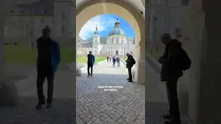 Аббатство Этталь 🇩🇪 жемчужина Баварии #германия