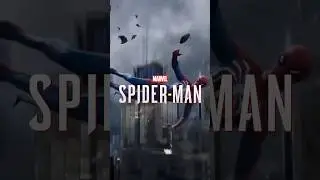🕸СЕКРЕТНЫЙ КОСТЮМ в игре Marvel's Spider-Man🕸 #spider  #play  #spiderman  #shorts