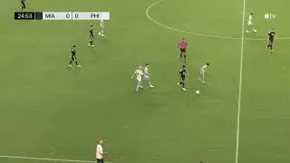 17 Year-Old Zachary Mastrodimos vs Inter Miami II