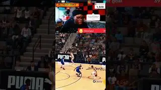 NBA 2K25 BEST DRIBBLING ANIMATION FOR SMALL GUARDS & TALL GUARDS #trending #nba2k25 #nba2k