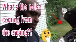 What's that noise coming from the Genesis?!?!?!
