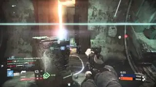 Destiny Nova Reaper