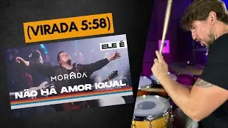 Como Fazer a Virada de "NÃO HÁ AMOR IGUAL" - Morada?