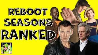 The Best Season to Start Doctor Who