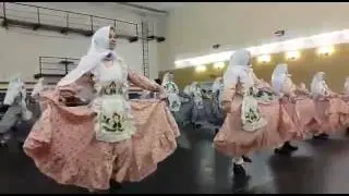 ШКОЛА-СТУДИЯ АНСАМБЛЯ ТАНЦА КАЗАНЬ-,,АБИЙКИ
