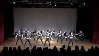 Carmel Amelia Open Age Jazz Troupe STARSTRUCK 2022