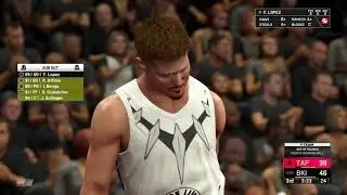 NBA 2K21 Current Gen Comp MyTeam Game