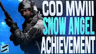 Call of Duty Modern Warfare 3 - Snow Angel (Achievement / Trophy Guide)