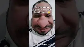 Pergunta que sempre fazem pra gente ... ☝️🤣