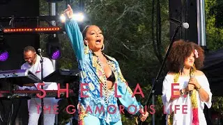 Sheila E. - The Glamorous Life (live at Pride)