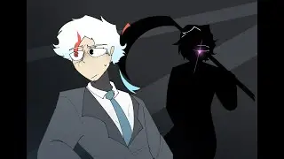 [Short anim] Who can it be now?