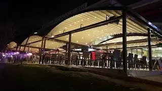RAYLI PERGOLE TENTE - MEYDAN A.V.M. PROJEMİZ